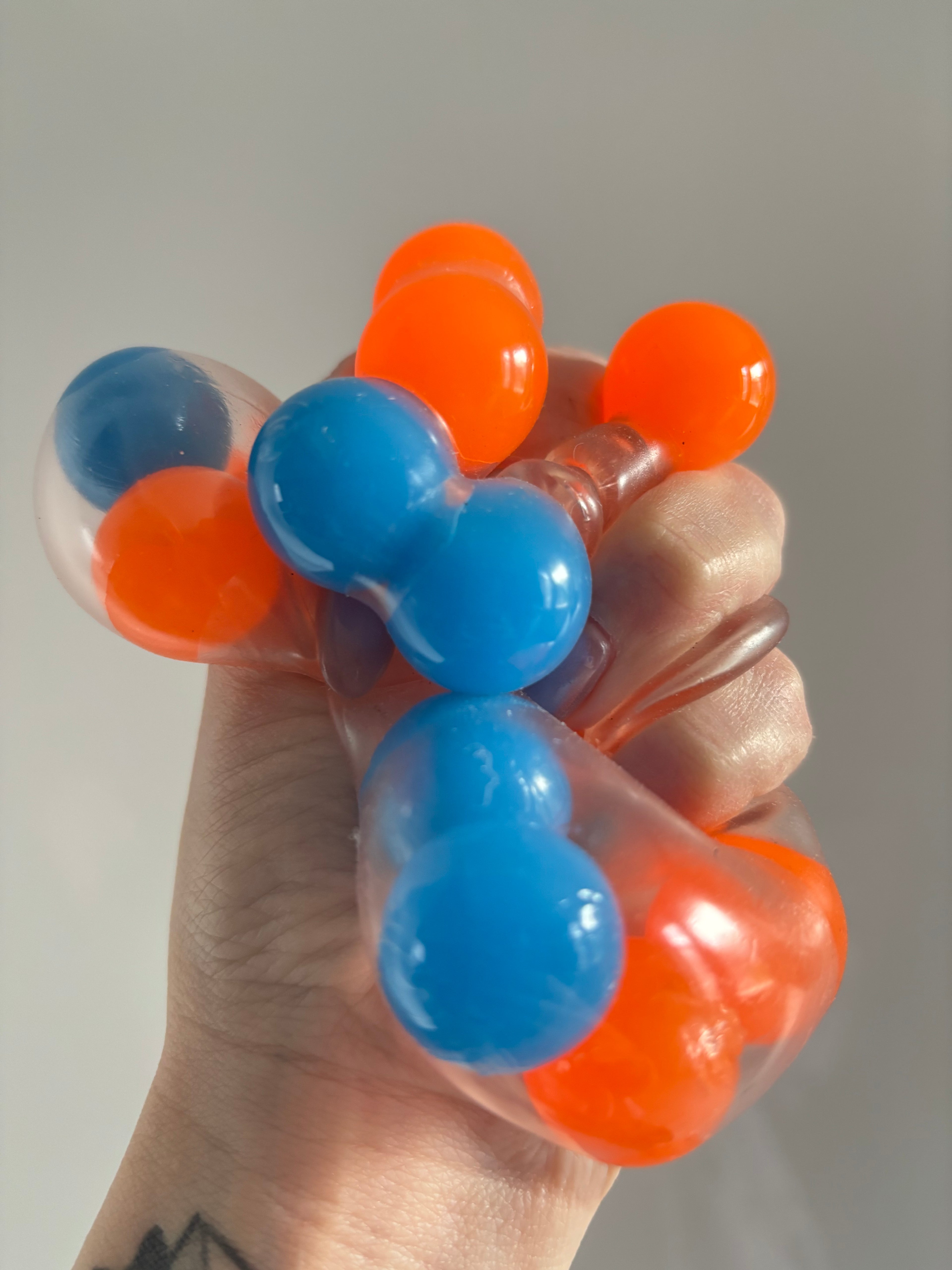 Sensory fidget toys
