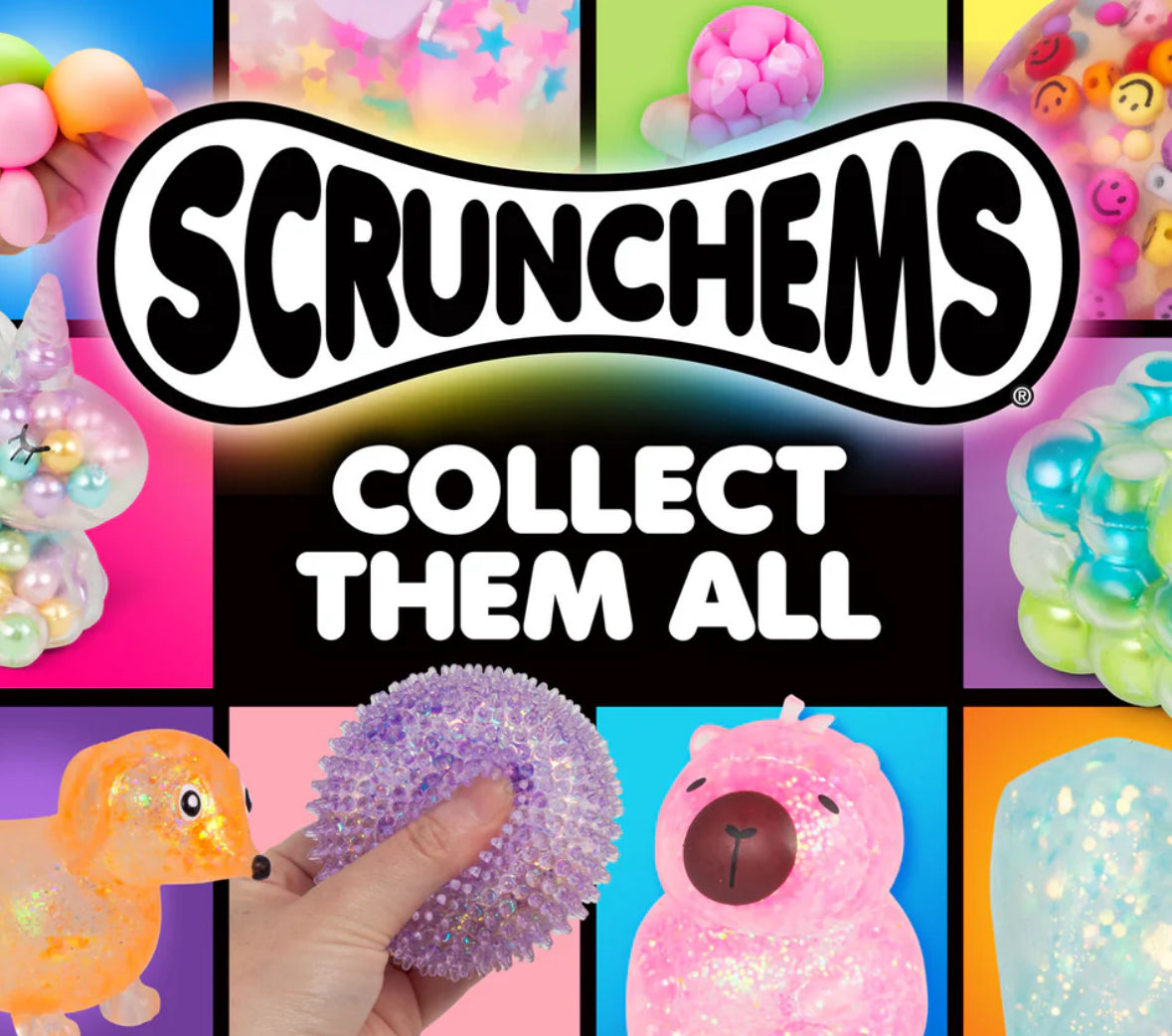 Scrunchems