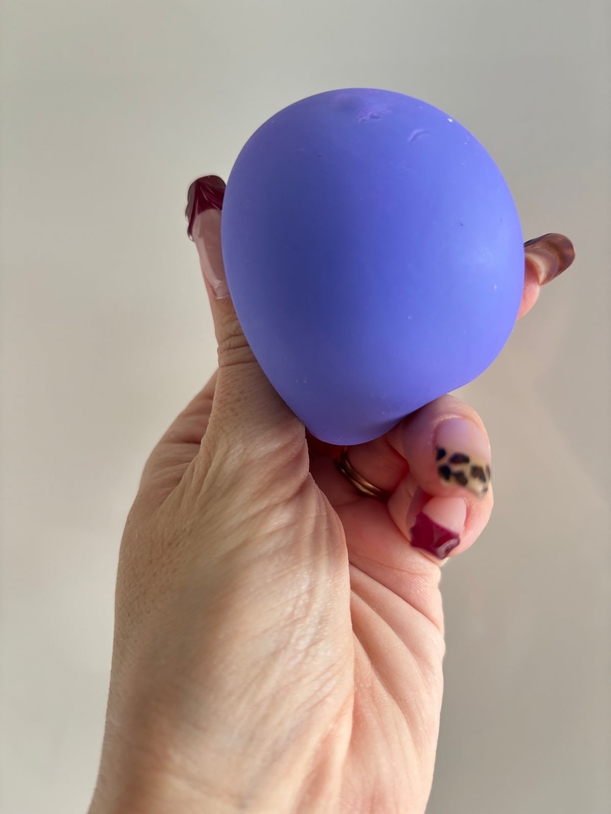 Keycraft colour change super squish ball