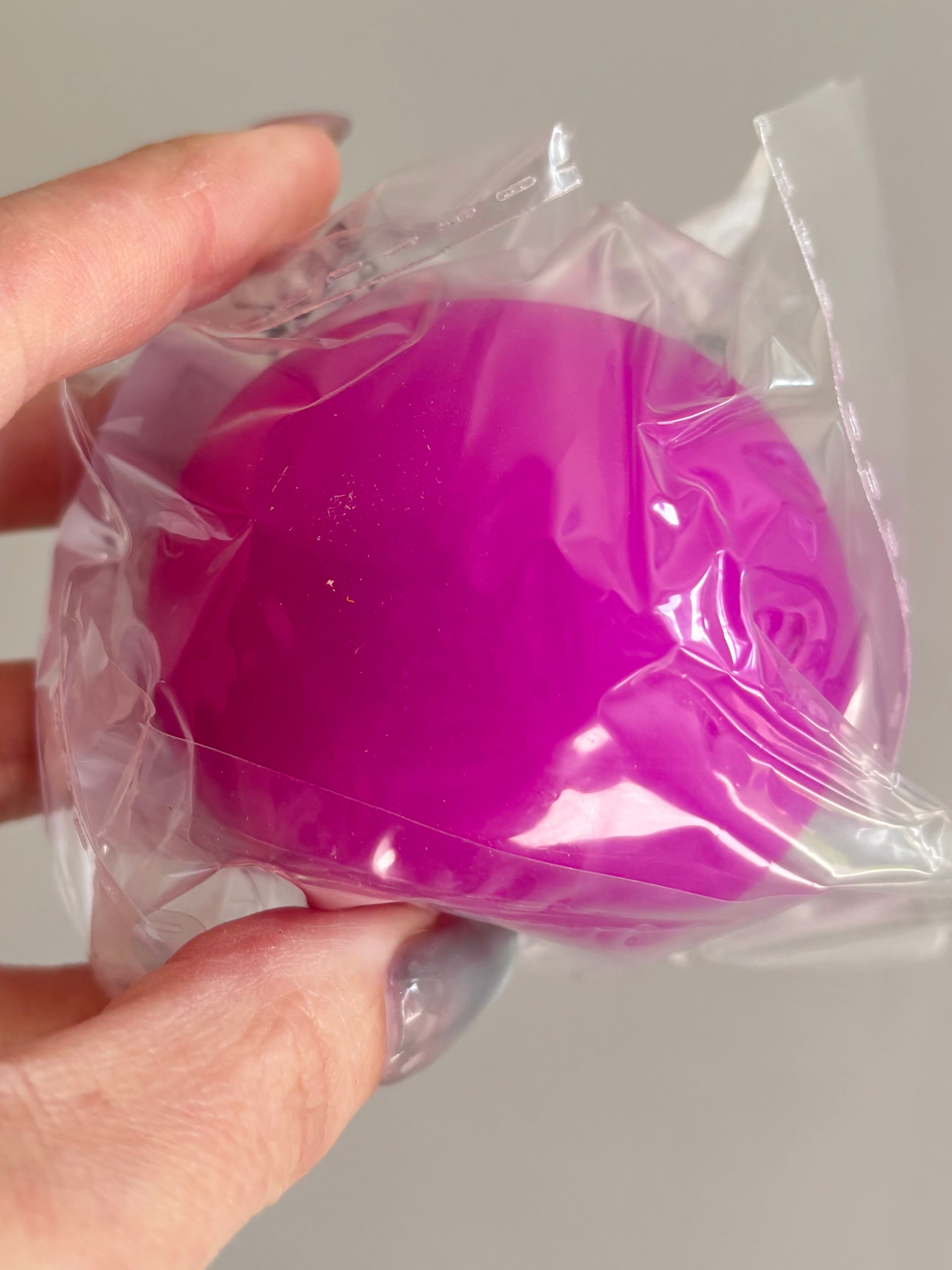 Jokes & gags super squish ball
