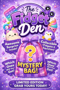 Mystery fidget bundle