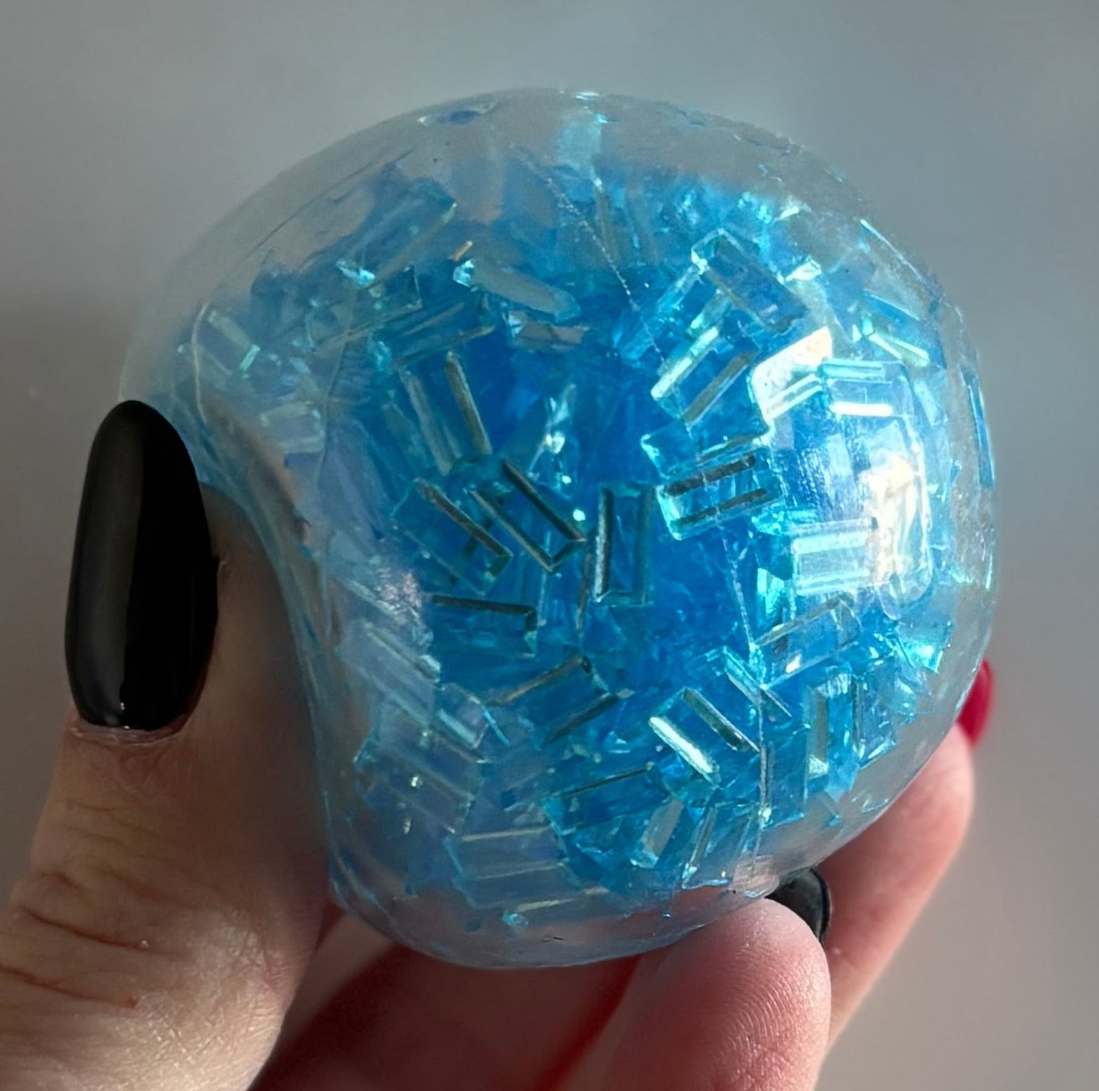 Scrunchems ASMR crunch ball