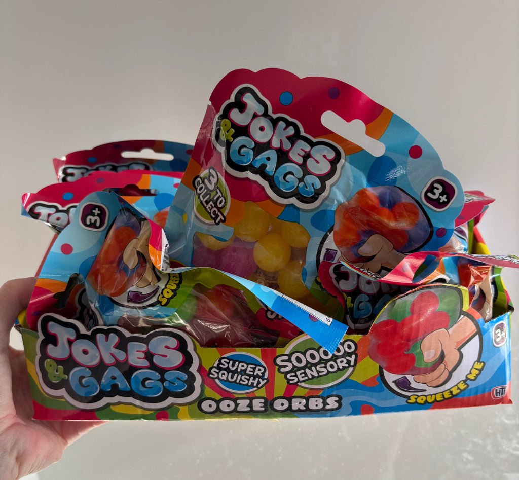 Jokes & gags Ooze orbs