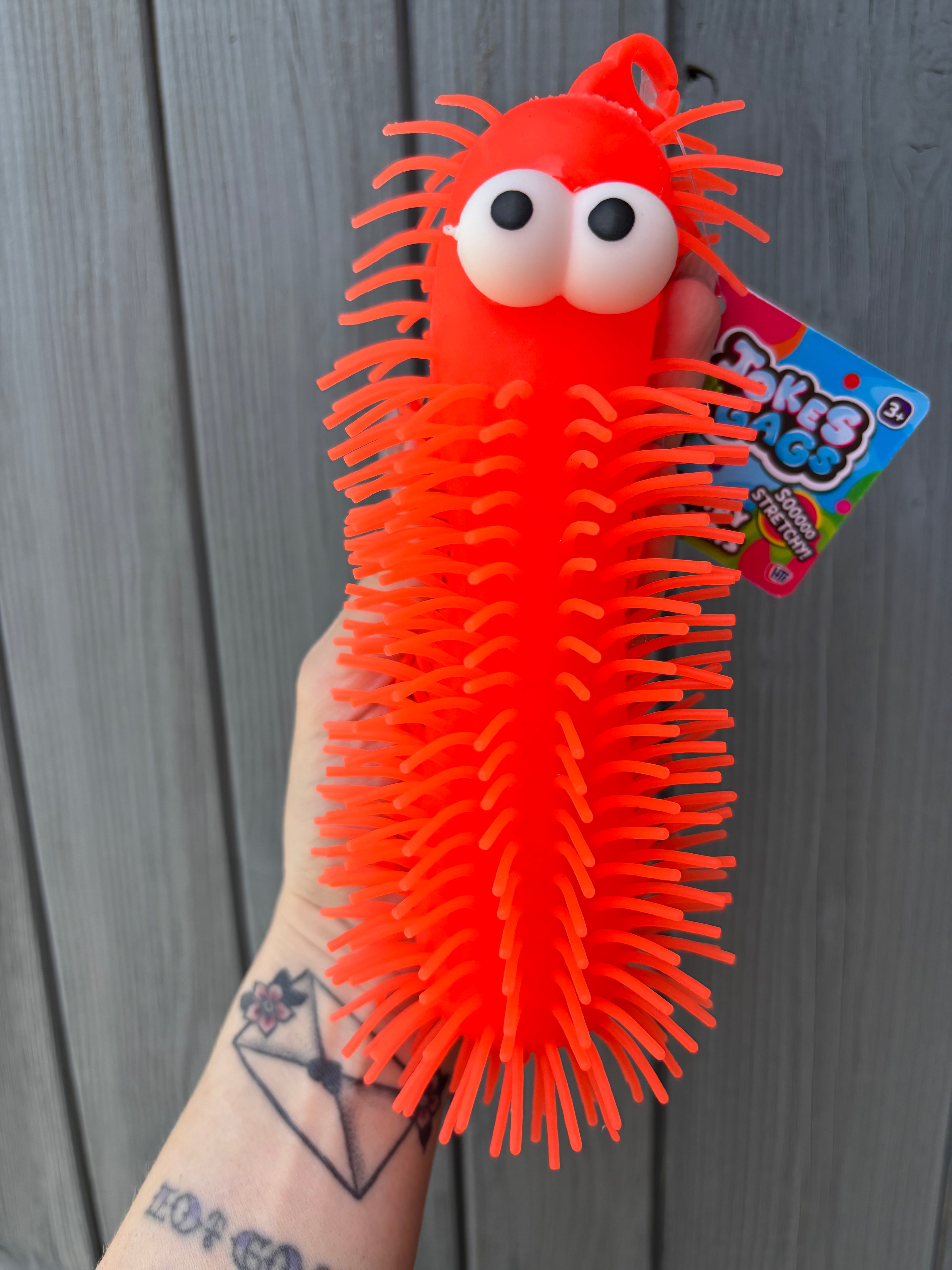 Jokes & gags light up hairy horrid