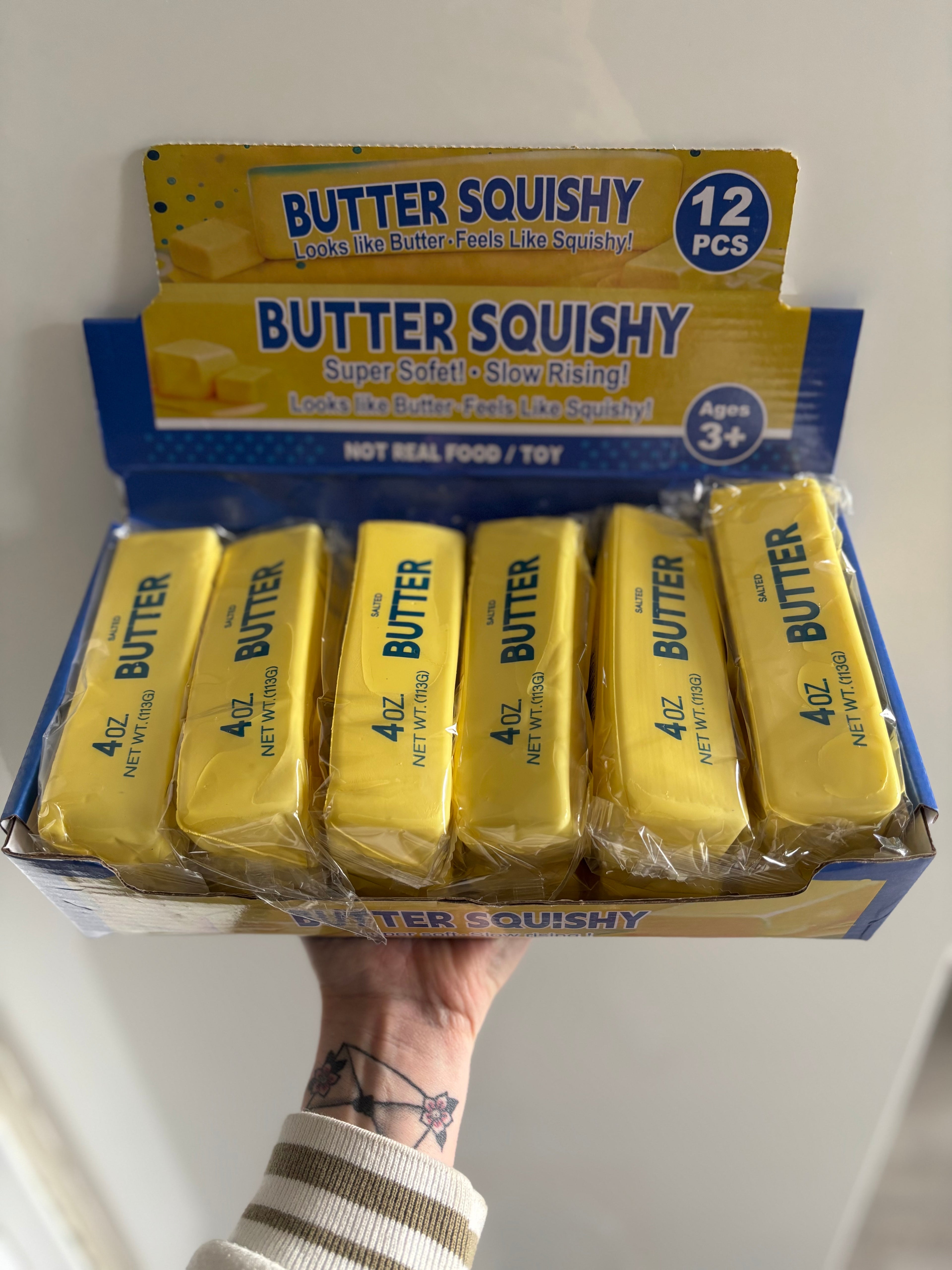 Butter Squishy