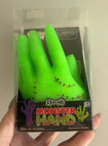 Scrunchems Monster hand