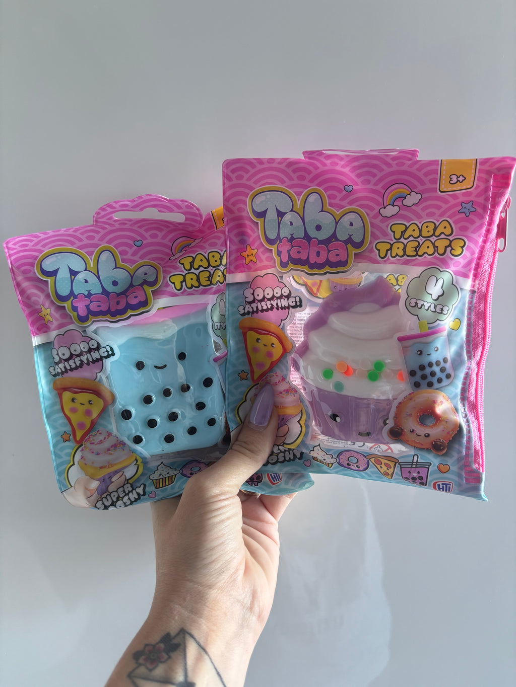 Taba Taba treats
