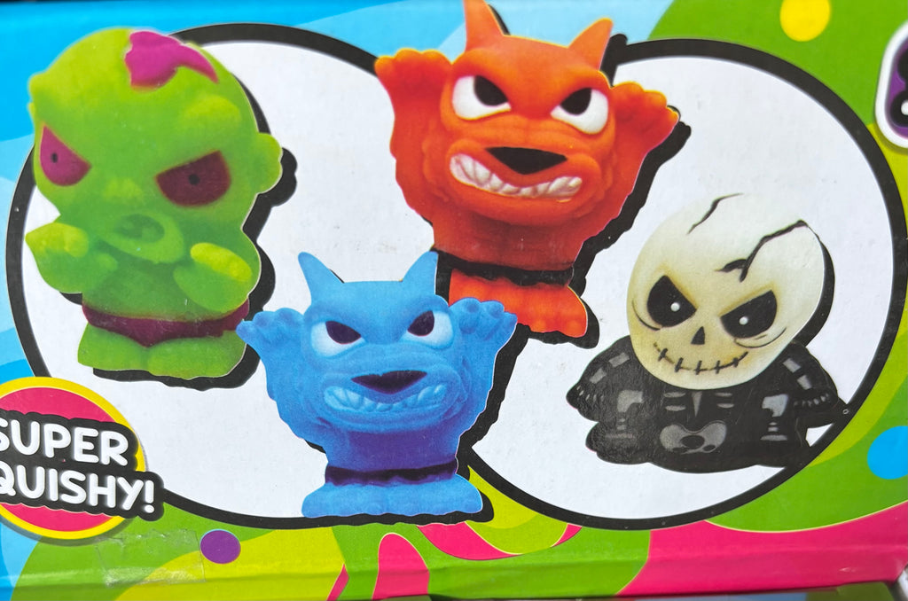 Jokes & Gags Monster mashers