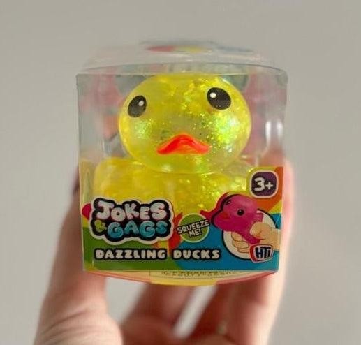 Jokes & gags dazzling ducks
