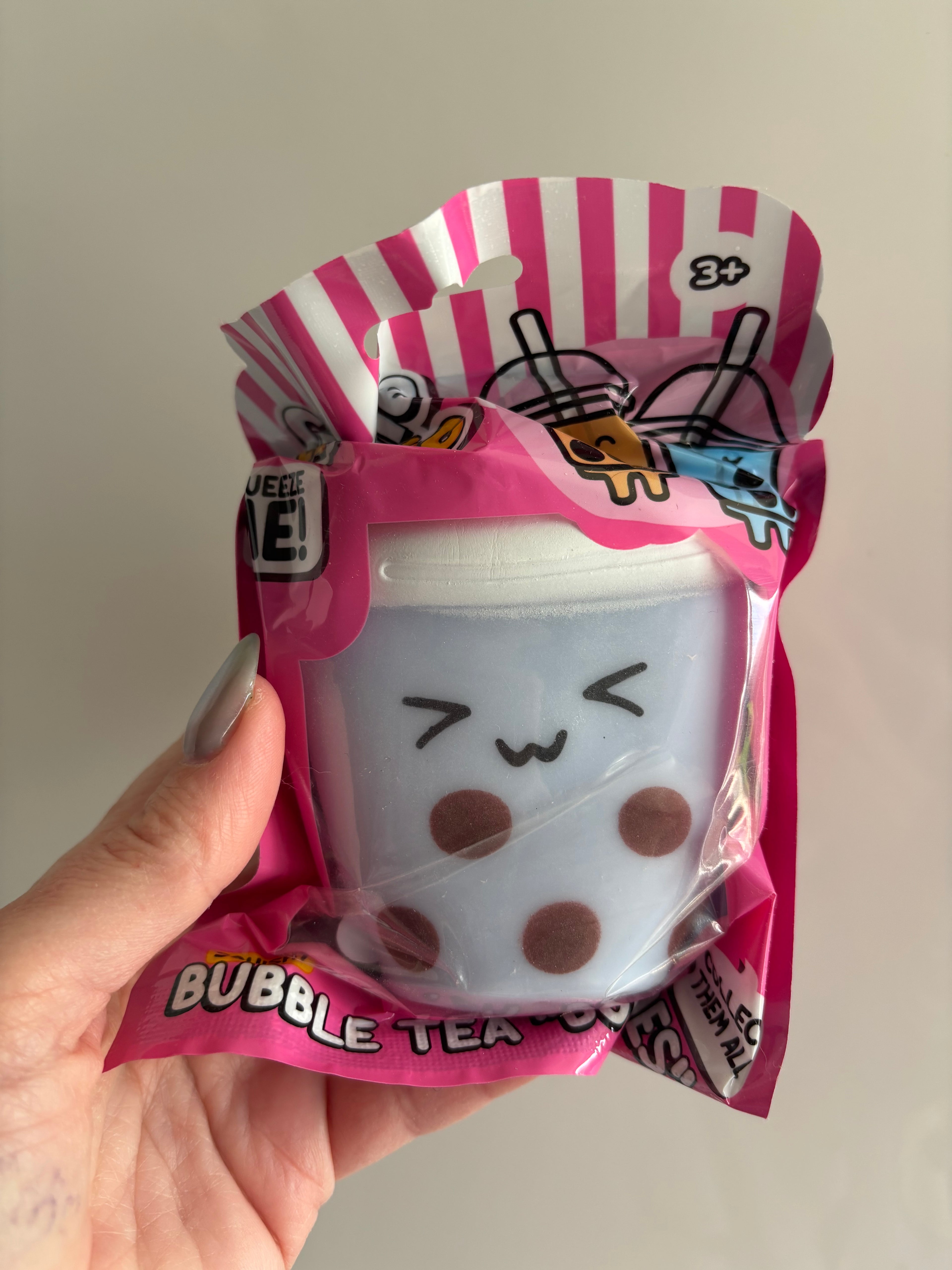 Giggle tastic bubble tea buddies
