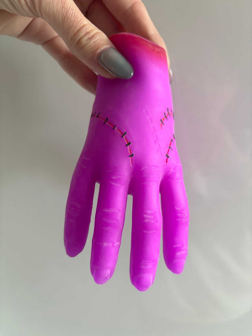 Scrunchems Monster hand