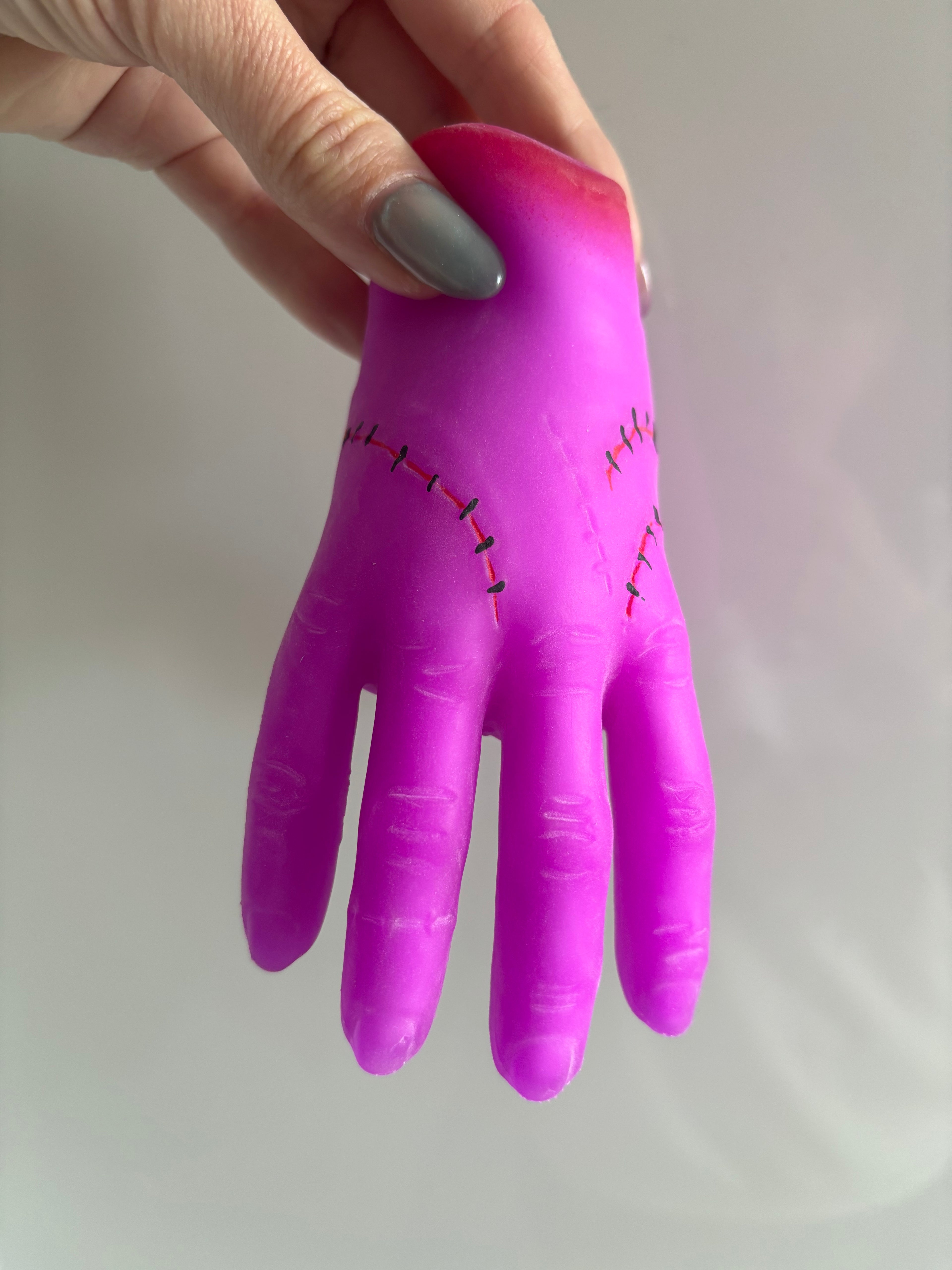 Scrunchems Monster hand