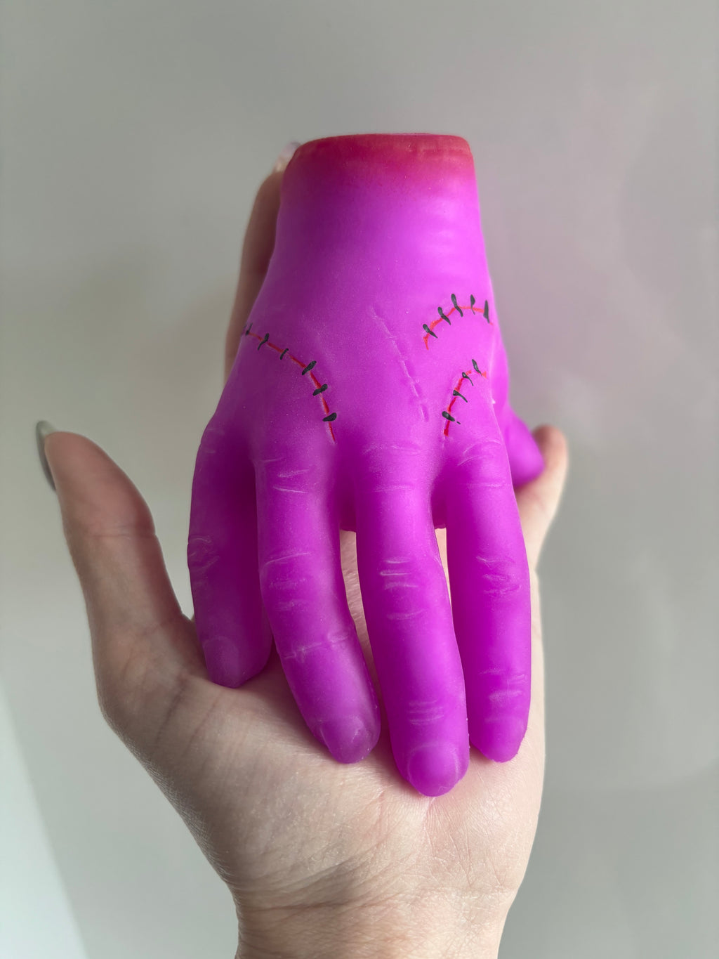 Scrunchems Monster hand