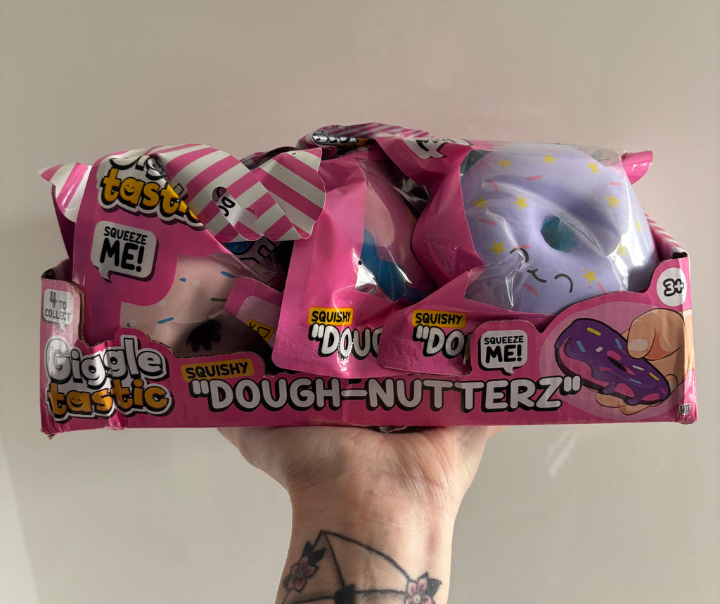 Giggletastic Dough-Nutterz