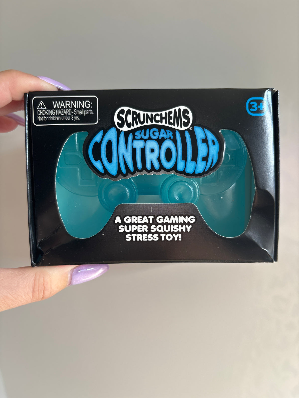 Scrunchems Sugar controller