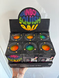 Scrunchems rainbow squish ball