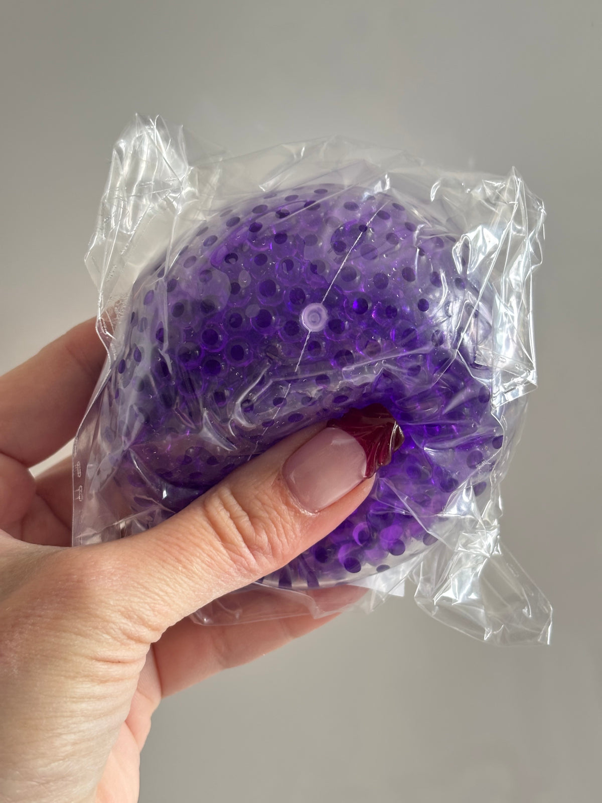 The amazing jellyball
