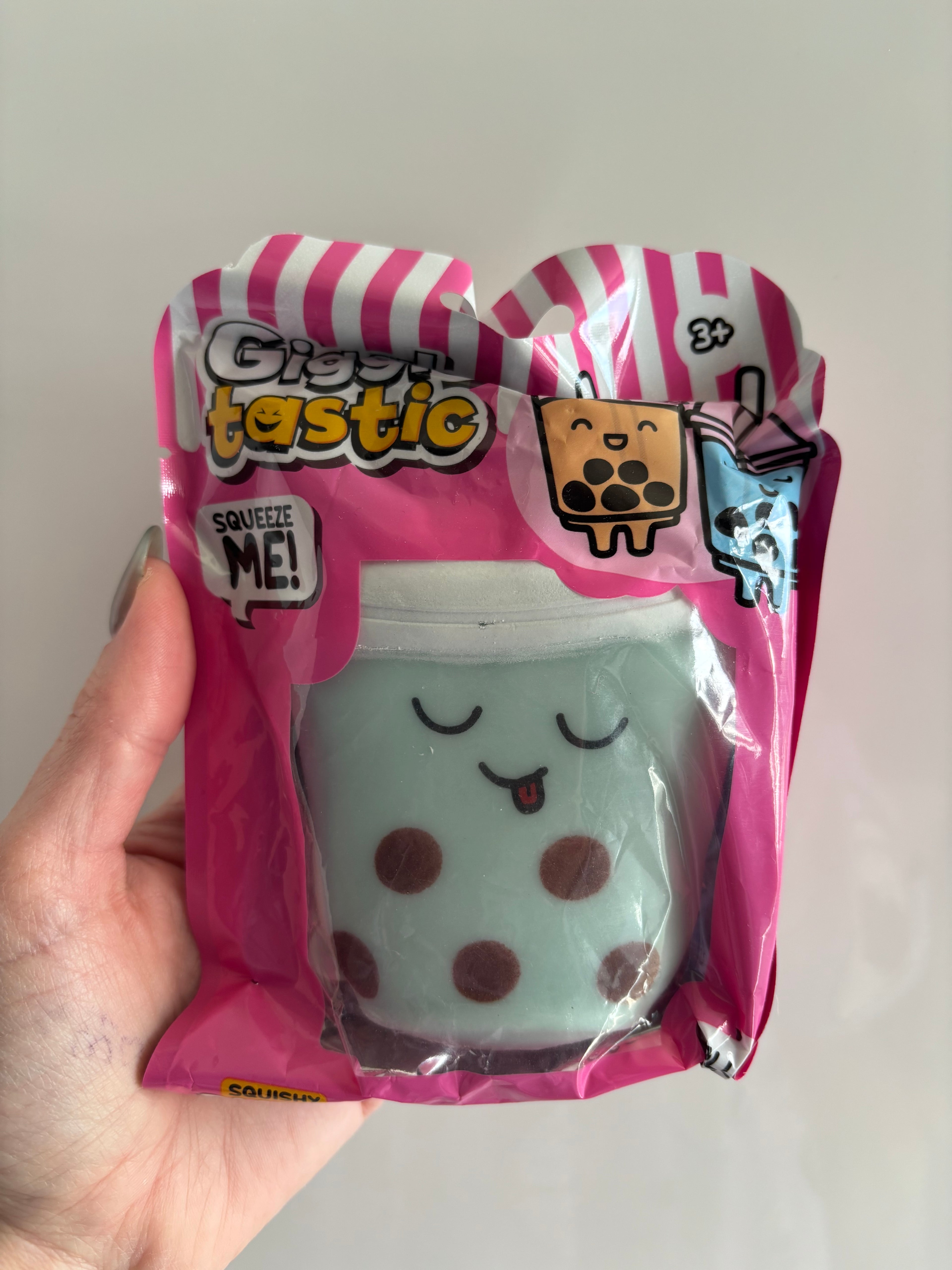 Giggle tastic bubble tea buddies