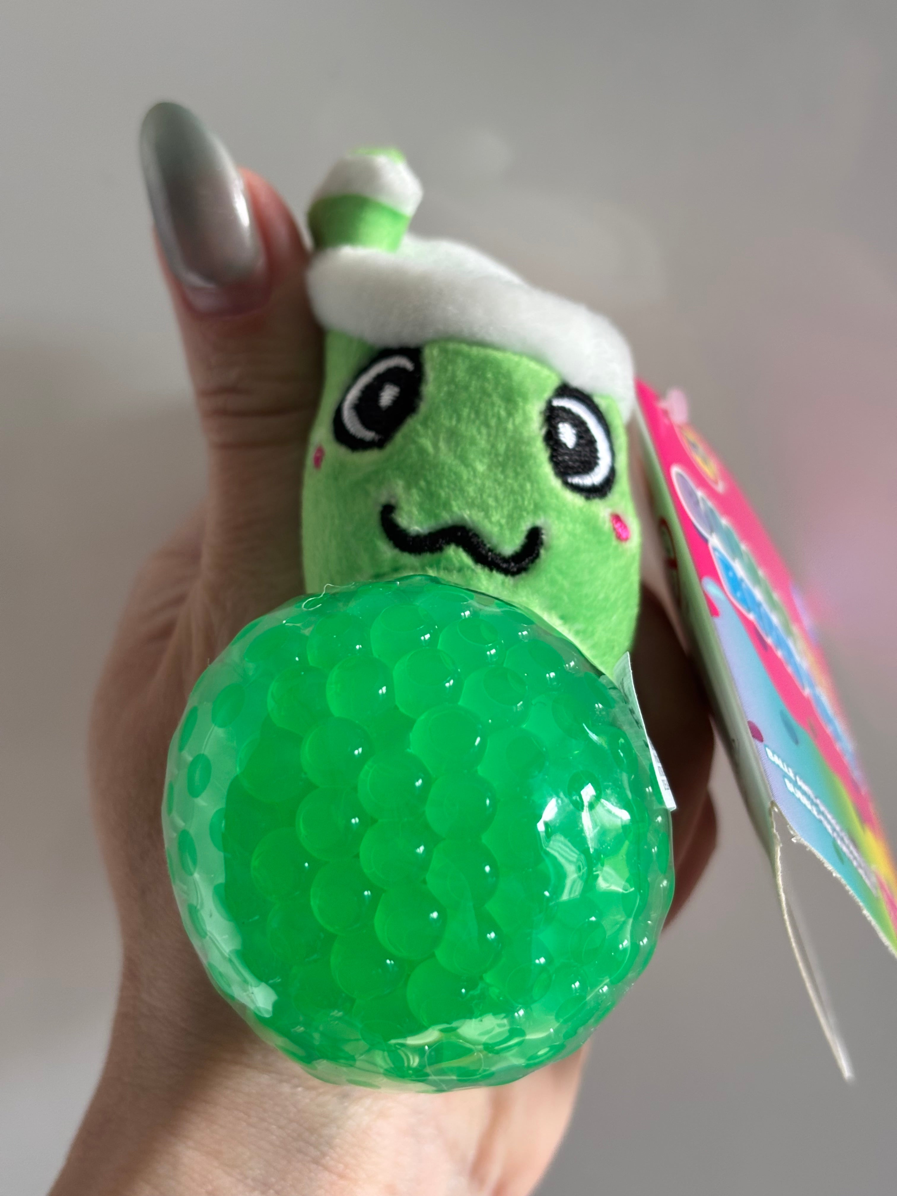 HGL bubble tea bead ball