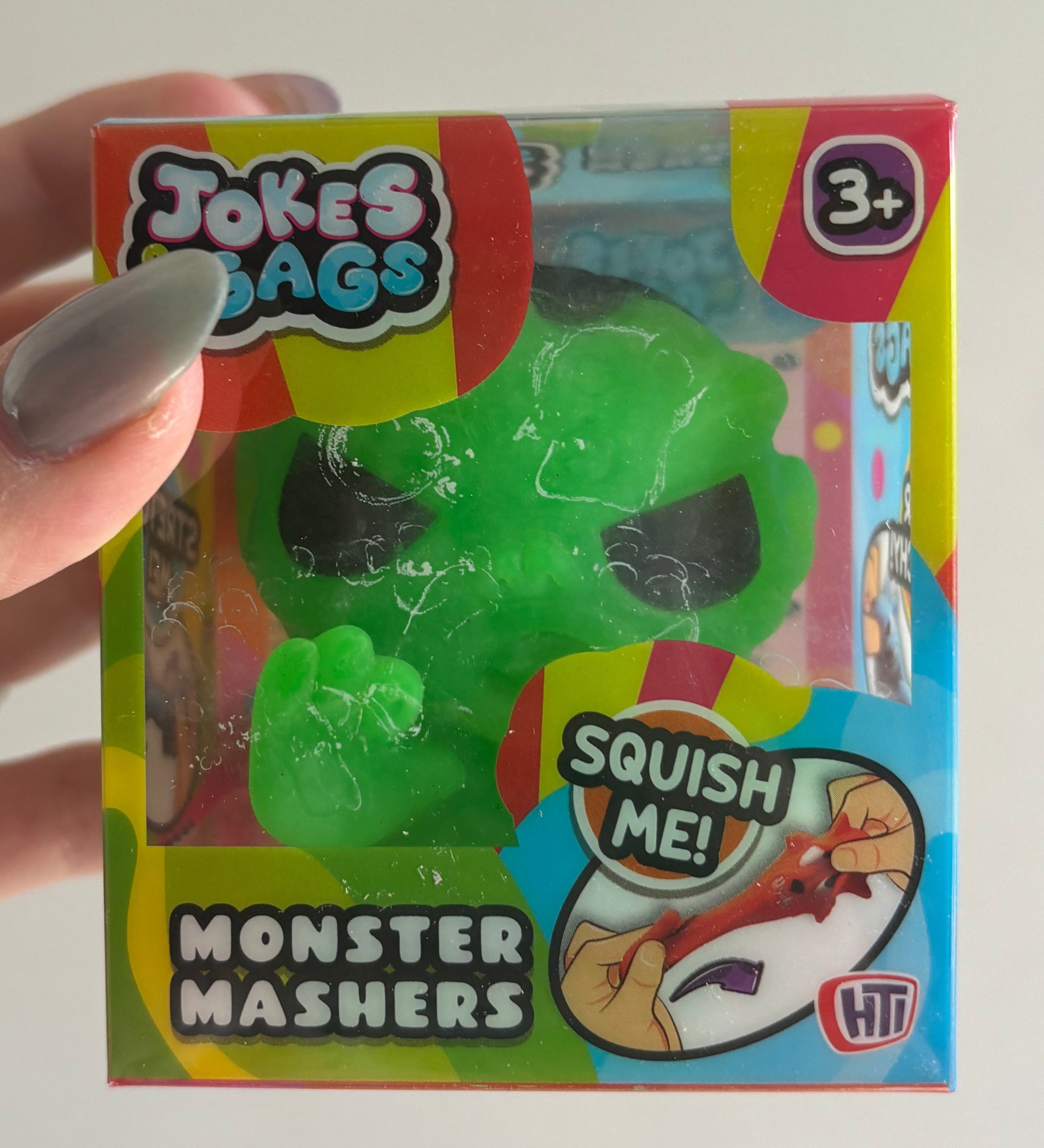 Jokes & Gags Monster mashers