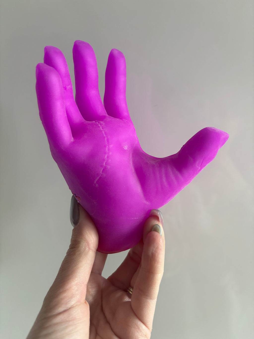 Scrunchems Monster hand
