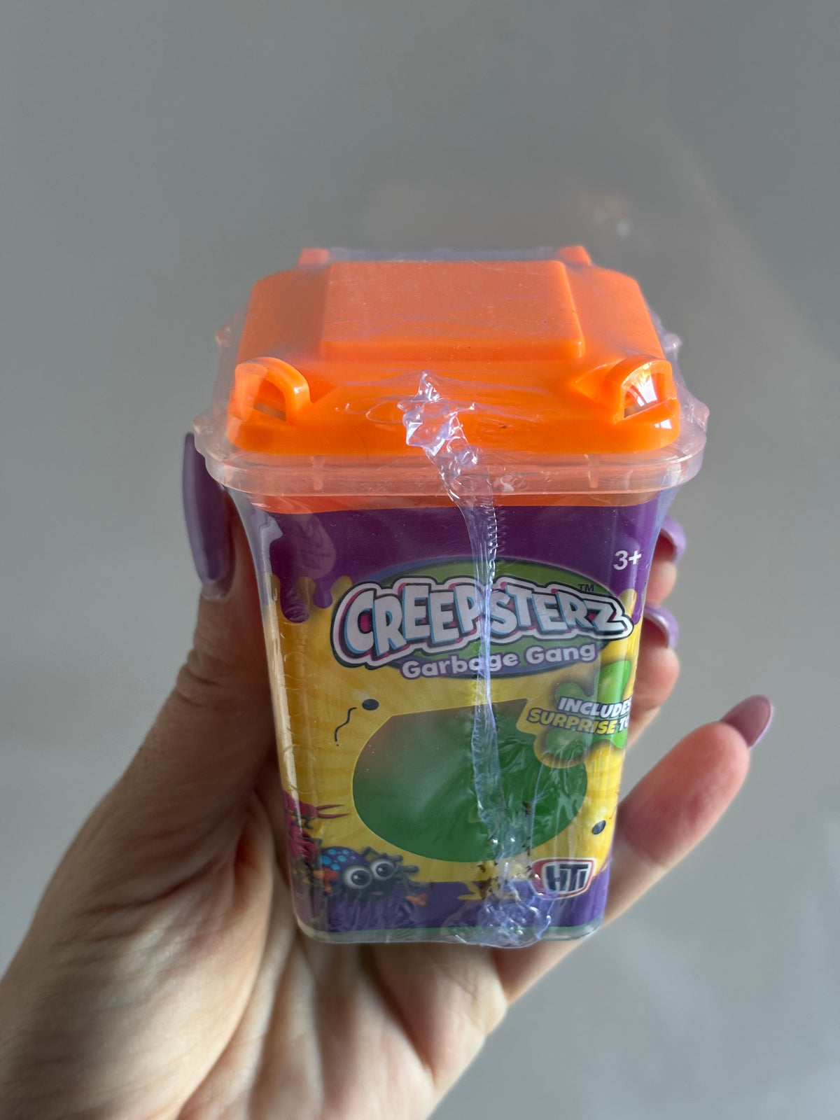 Creepsterz garbage gang