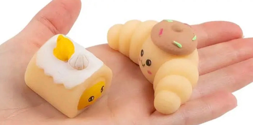 Scrunchems squishy buddies sweet treats
