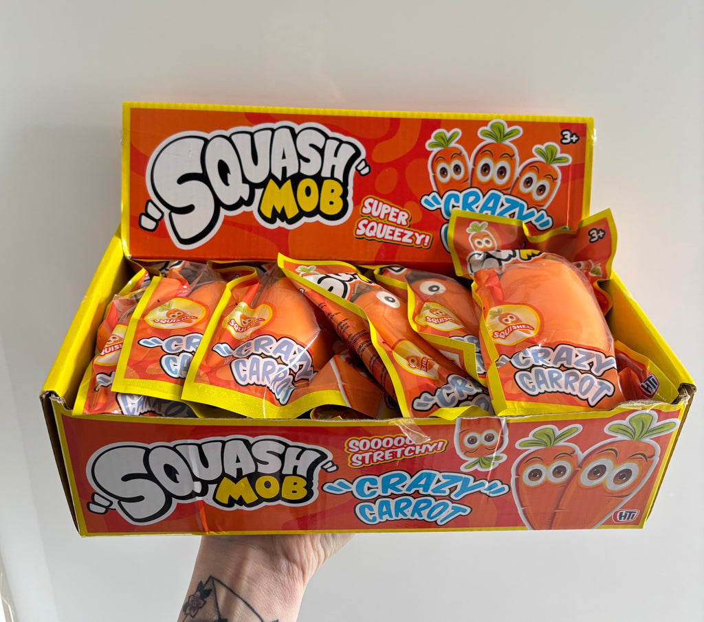 5 Random Squishys & Fidgets for £10