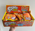 Squash Mob crazy carrot