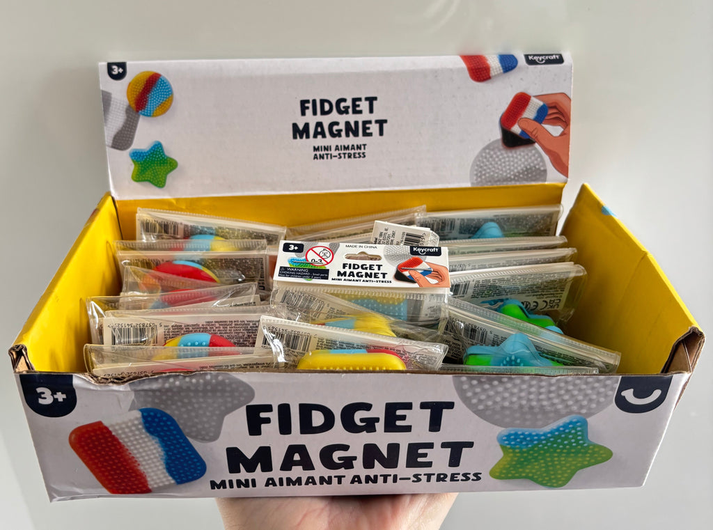 Keycraft Fidget Magnet