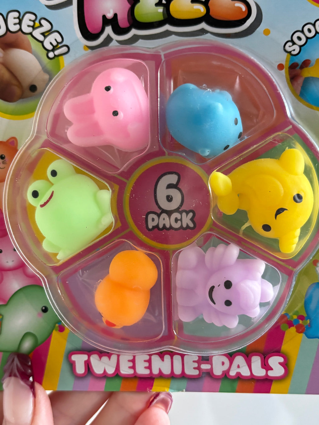 Squish meez tweenie pals