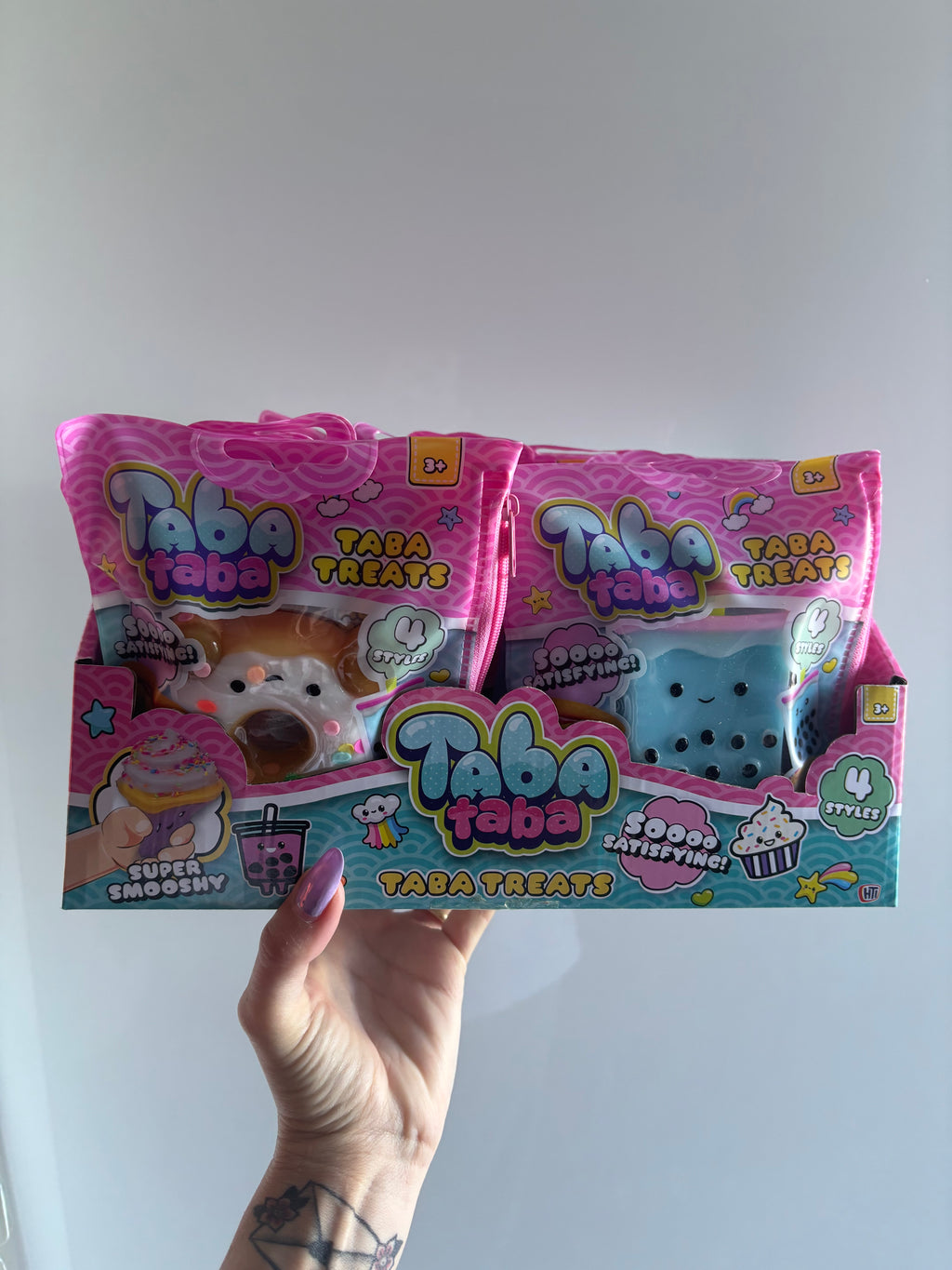 Taba Taba treats