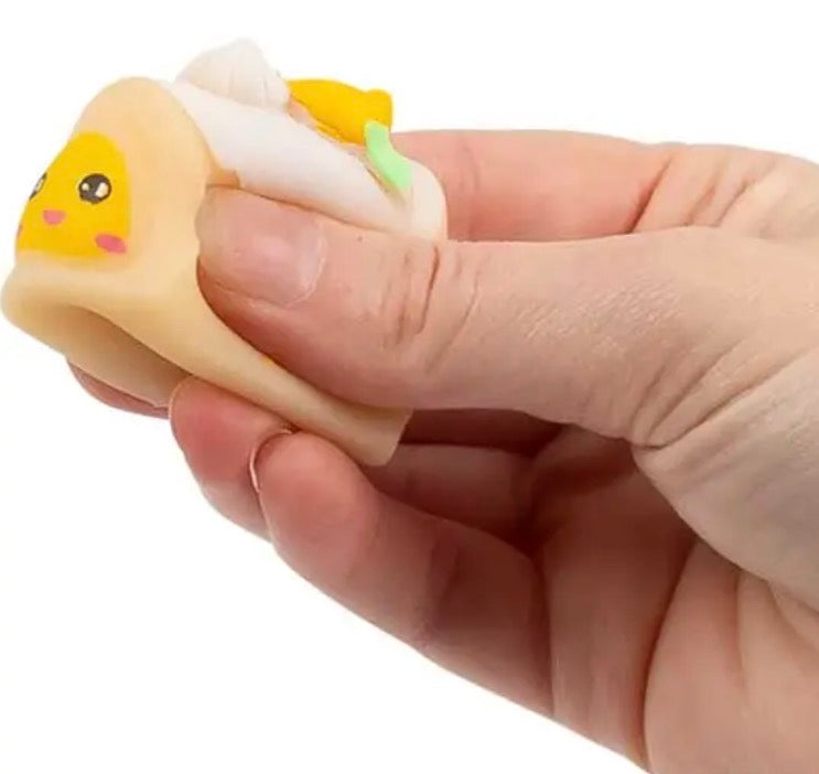 Scrunchems squishy buddies sweet treats