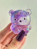 Scrunchems mini sugar squishy bears