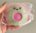Squish meez doughie the doughnut