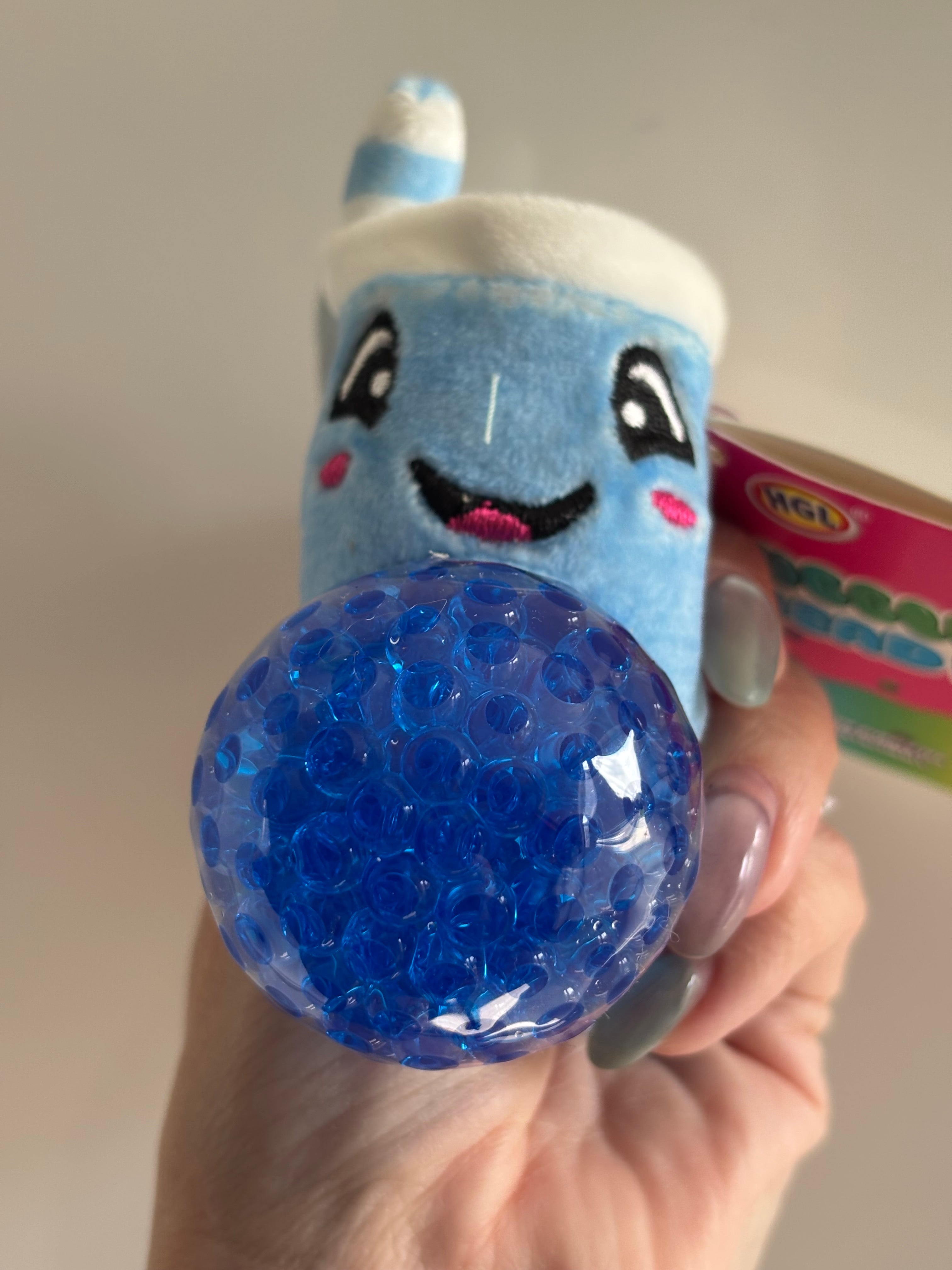 HGL bubble tea bead ball
