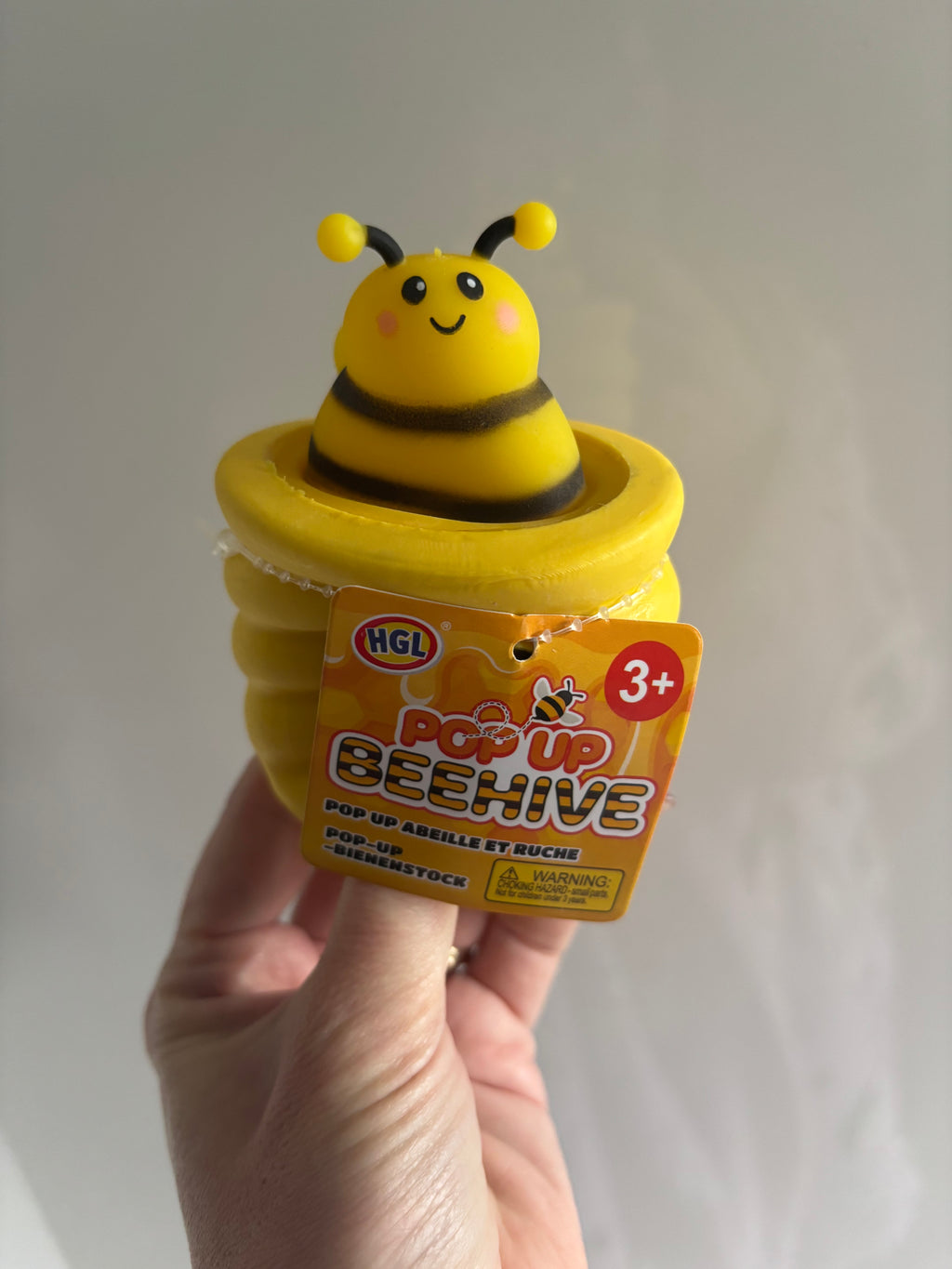 Pop up beehive