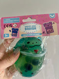 Keycraft axolotl boba squish