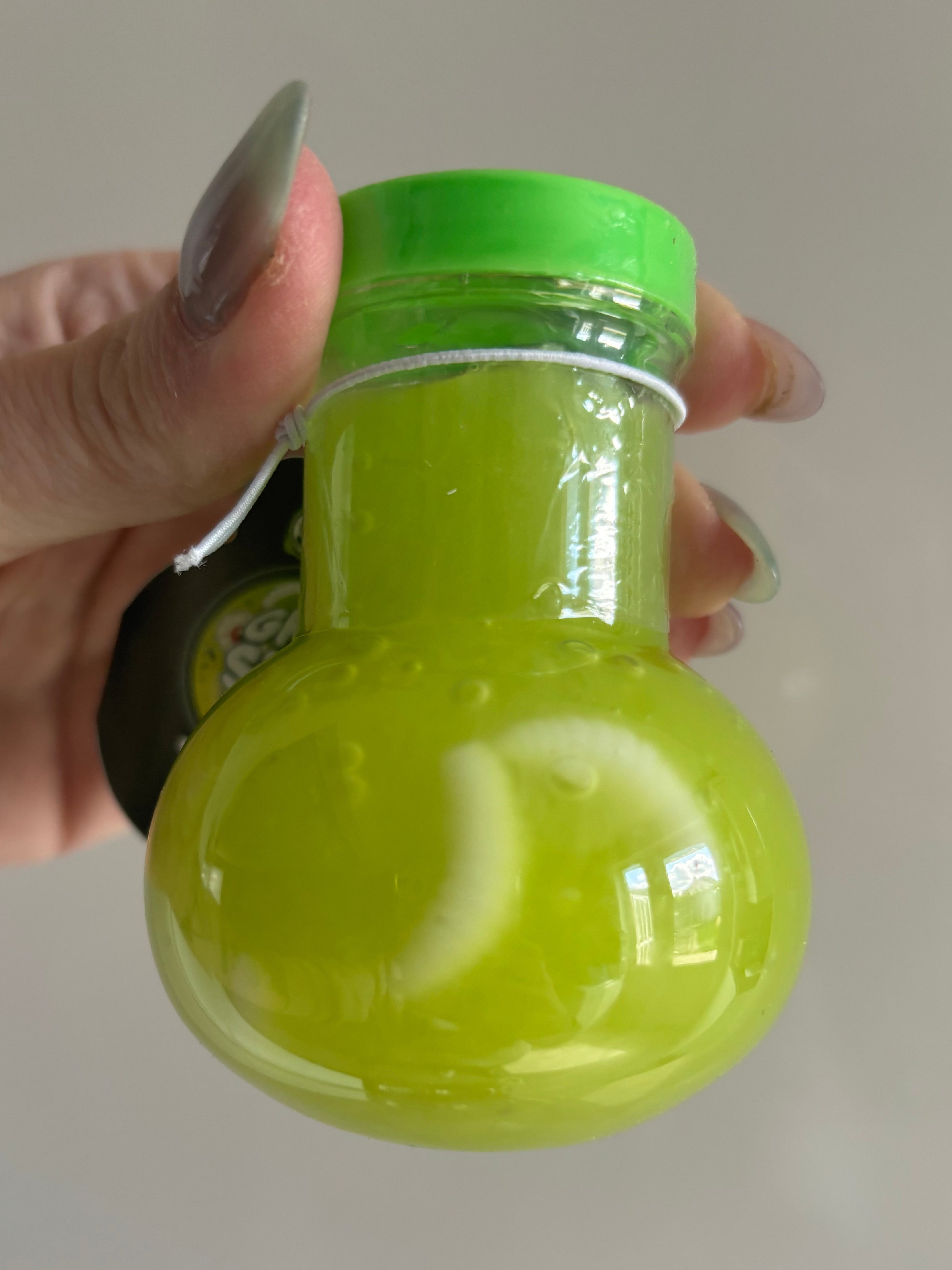 Scrunchems gross slime potions
