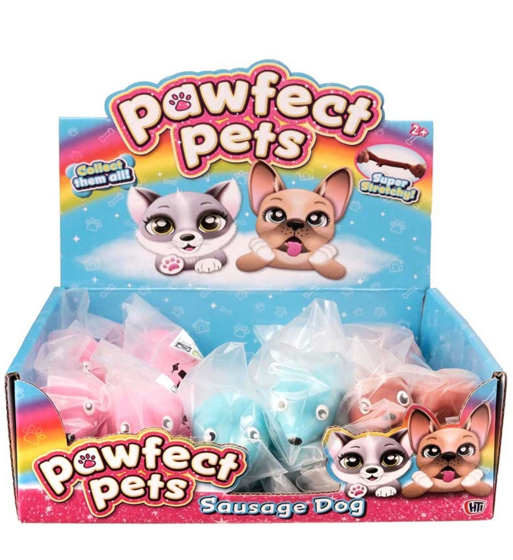 Pawfect pets sausage dog