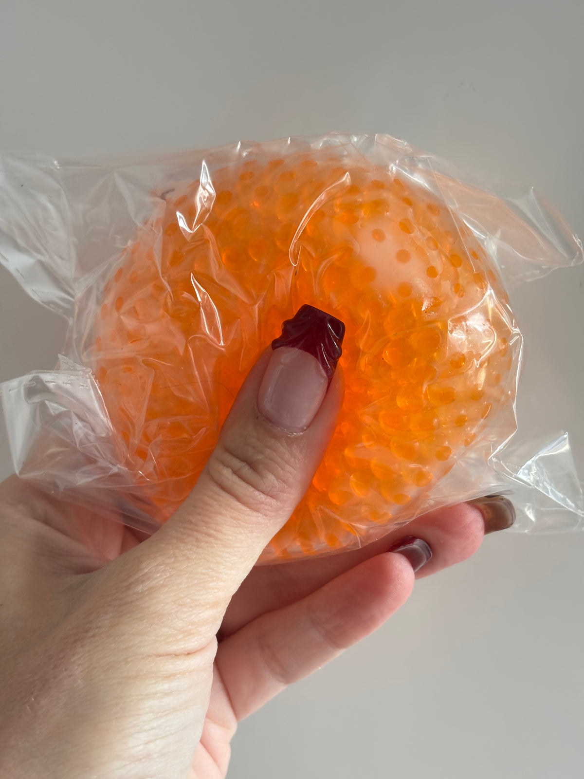 The amazing jellyball