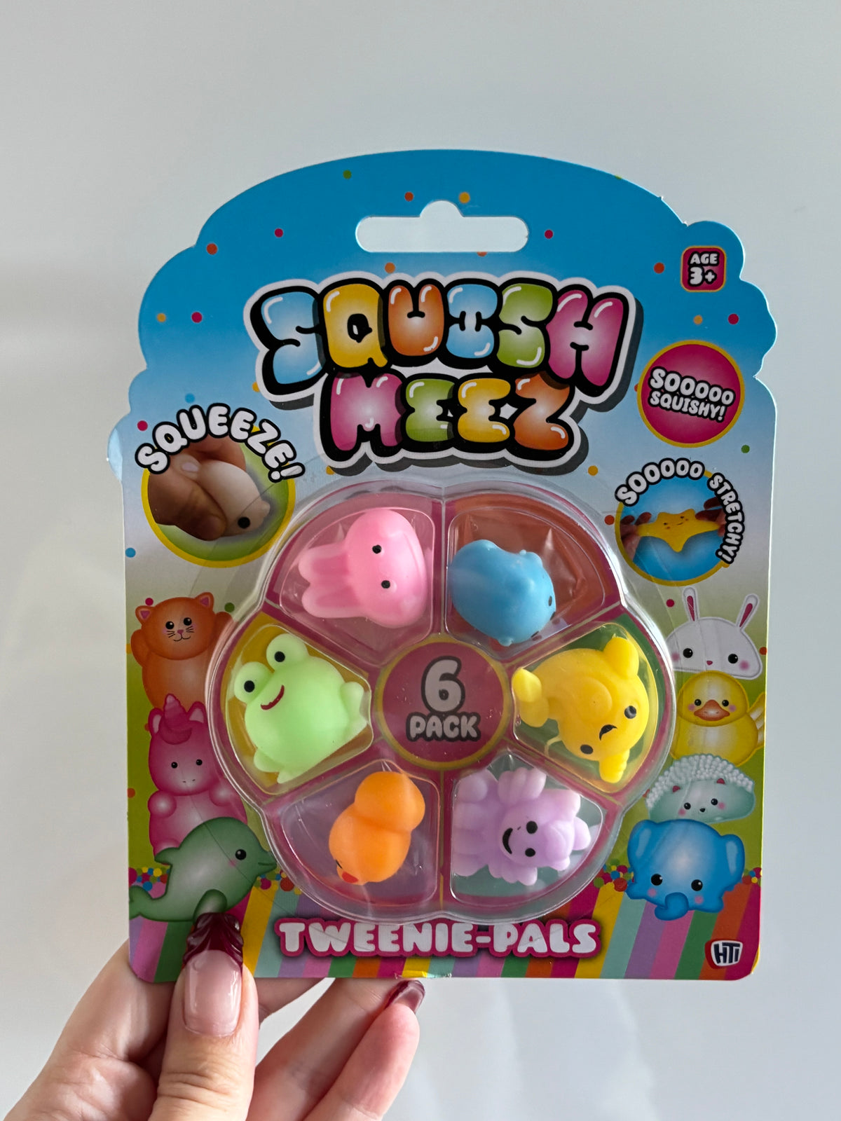 Squish meez tweenie pals
