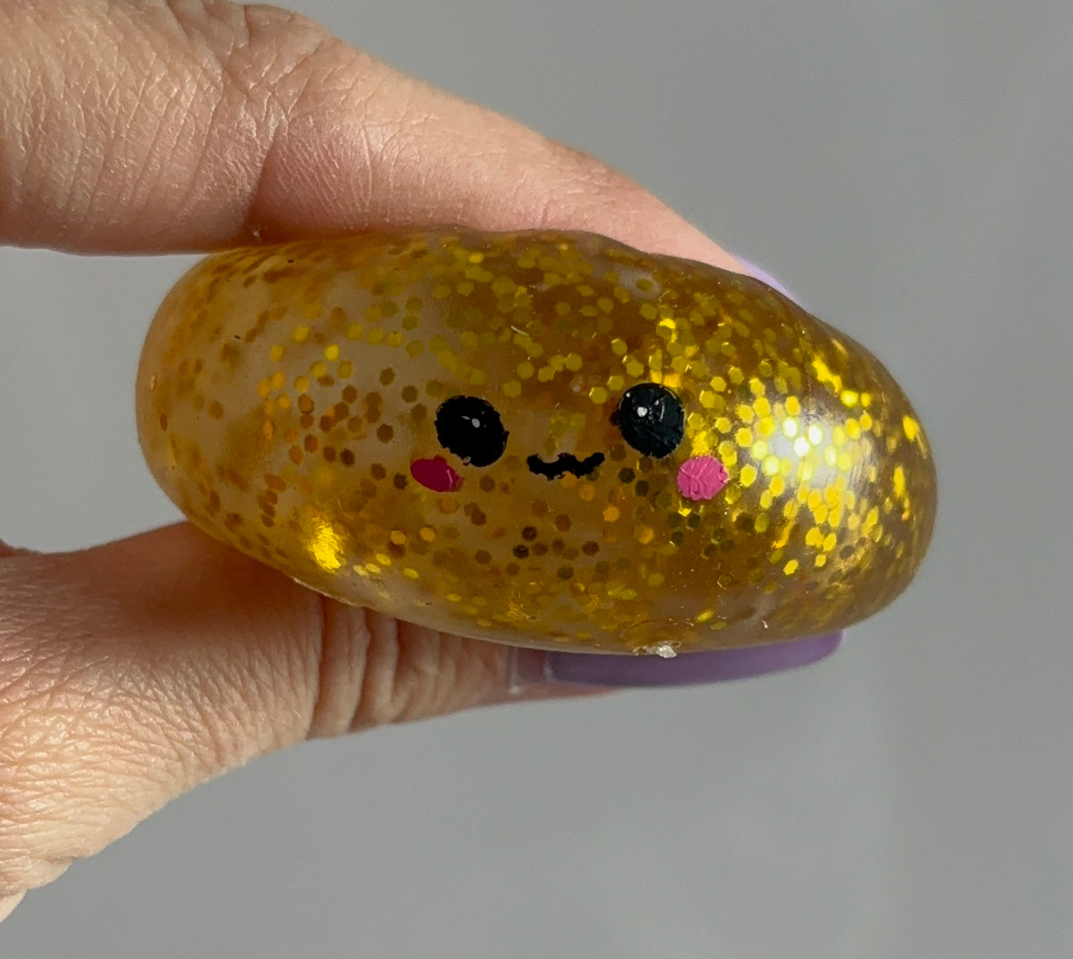 Mini lucky bao