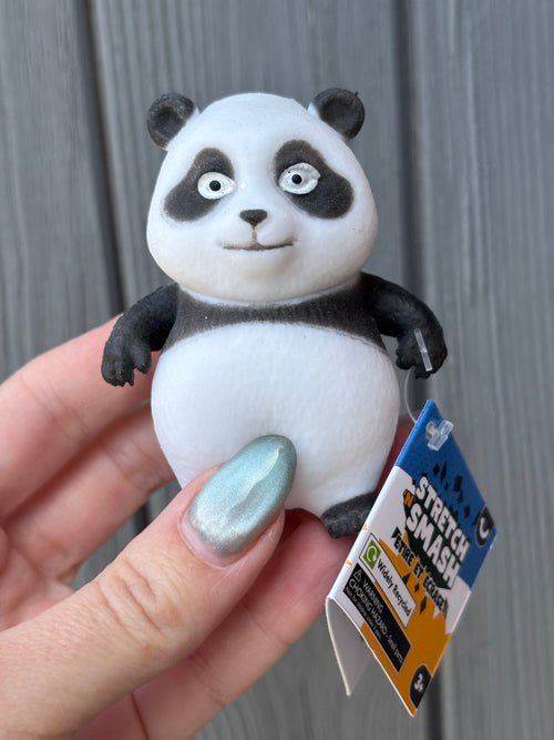 Keycraft stretch & smash panda