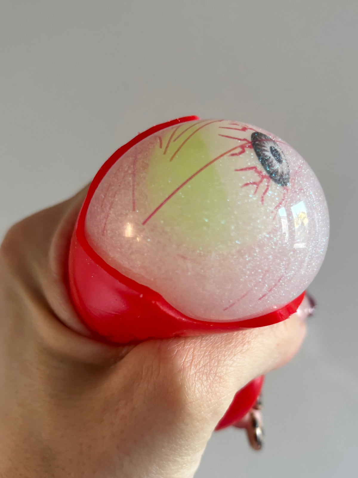 Scrunchems squishy eyeball