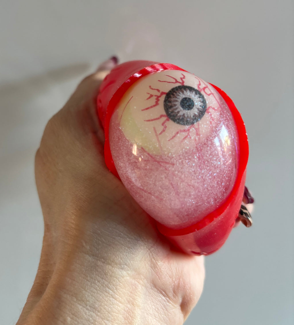 Scrunchems squishy eyeball