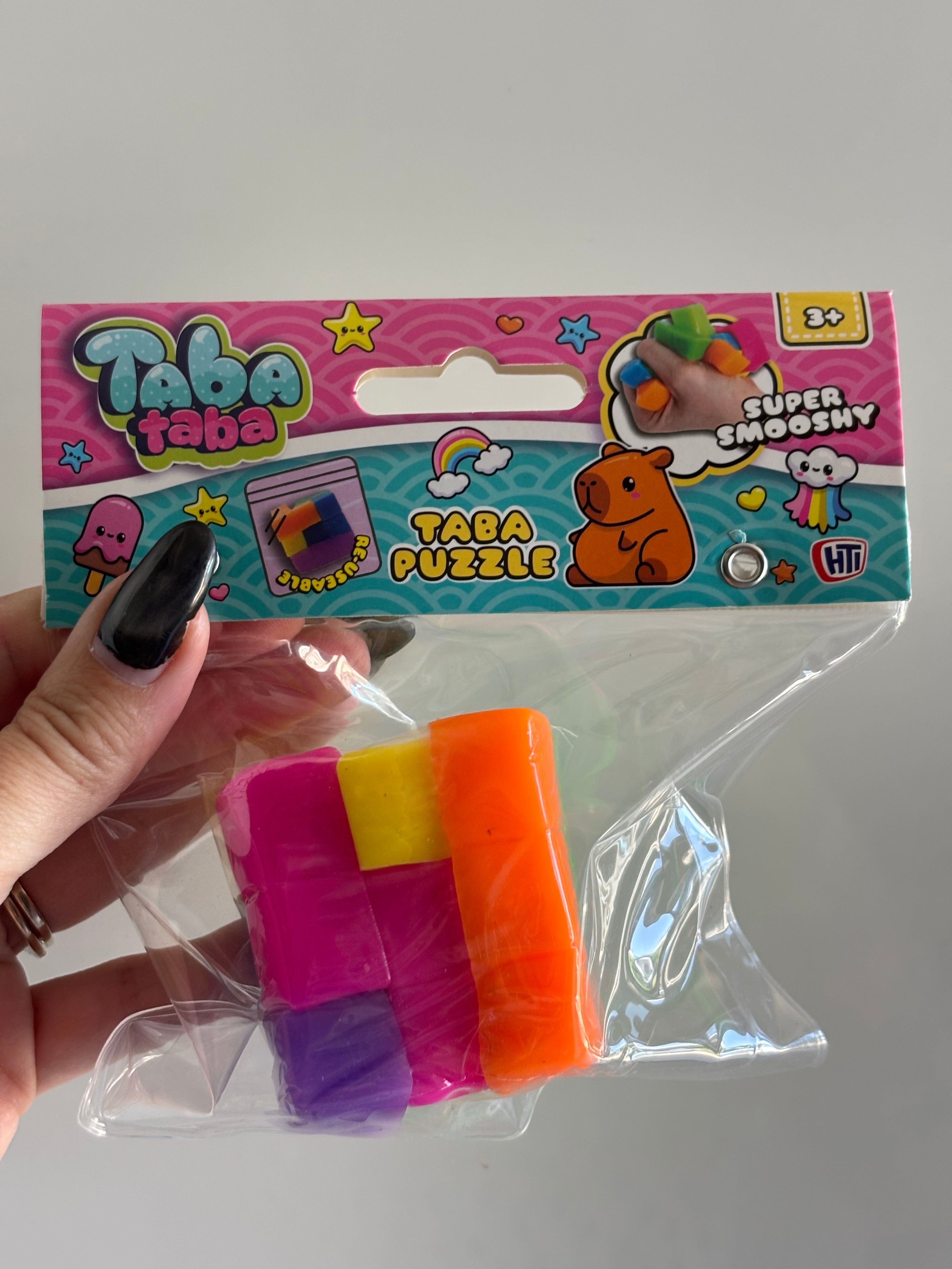 Taba Taba puzzle