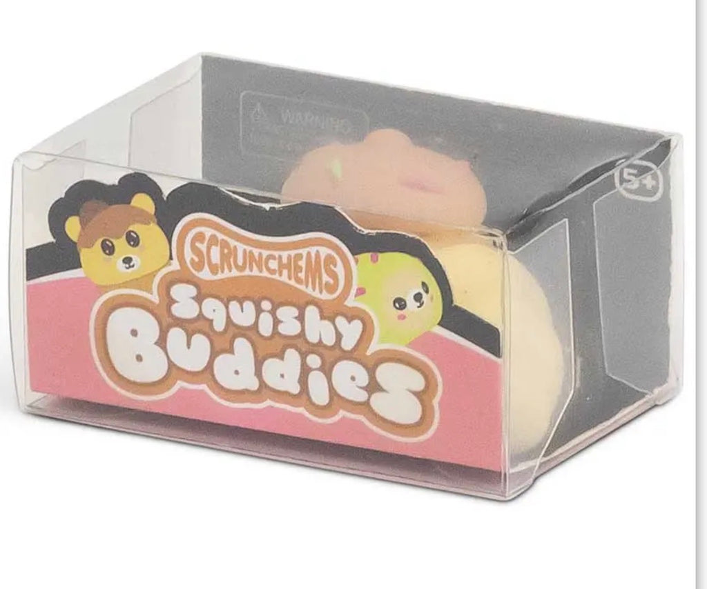 Scrunchems squishy buddies sweet treats