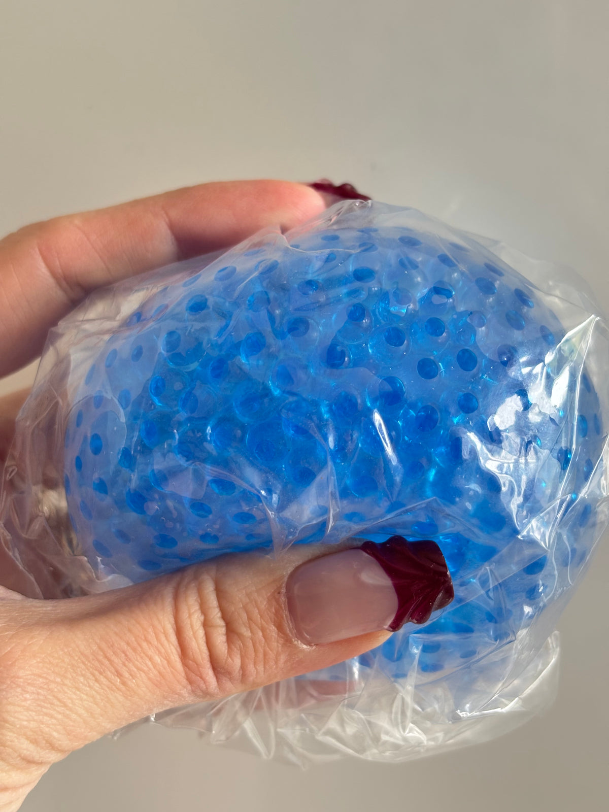 The amazing jellyball