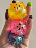 Scrunchems sugar squishy kitty’s